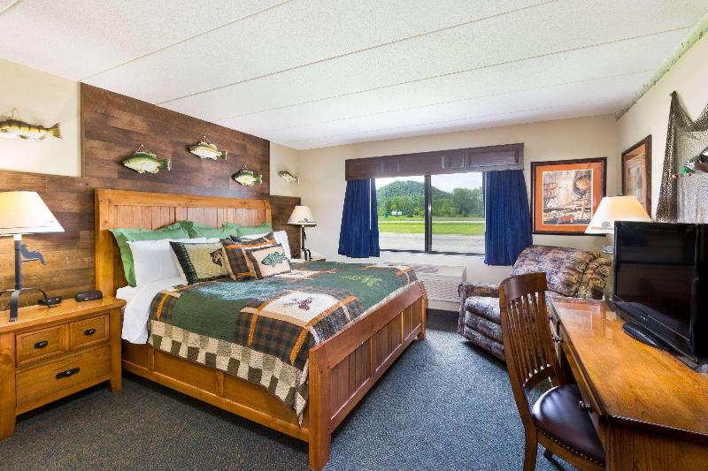 Люкс Кровать Кинг, Americinn By Wyndham Wabasha