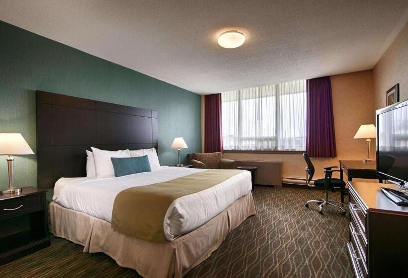 Стандартный Номер Кровать Кинг, Best Western Plus Durham Hotel & Conference Centre