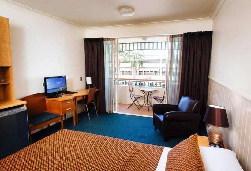 이그제큐티브 룸, City Oasis Inn Townsville, Surestay Collection By Bw