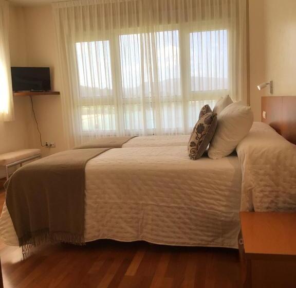 스탠다드 룸 바다 전망, Complexo Alameda