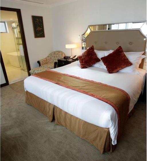Люкс, Discovery Suites Manila, Philippines