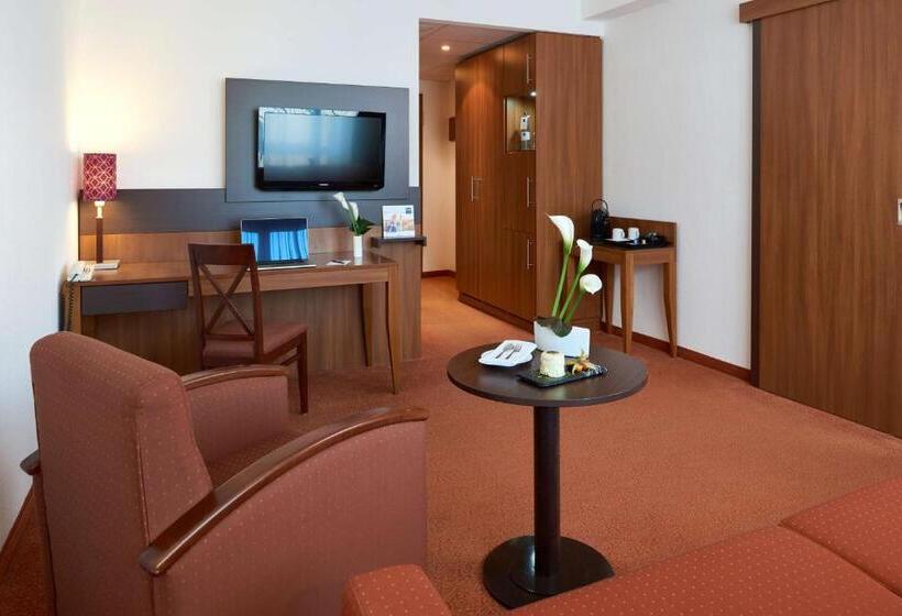 Номер Superior, Dorint Hotel Am Dom Erfurt