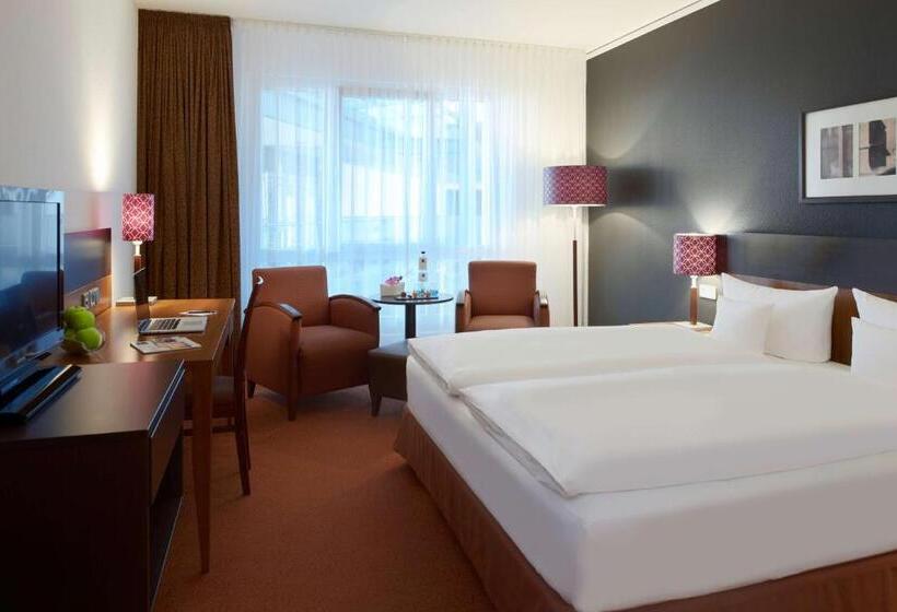 Номер Стандарт, Dorint Hotel Am Dom Erfurt
