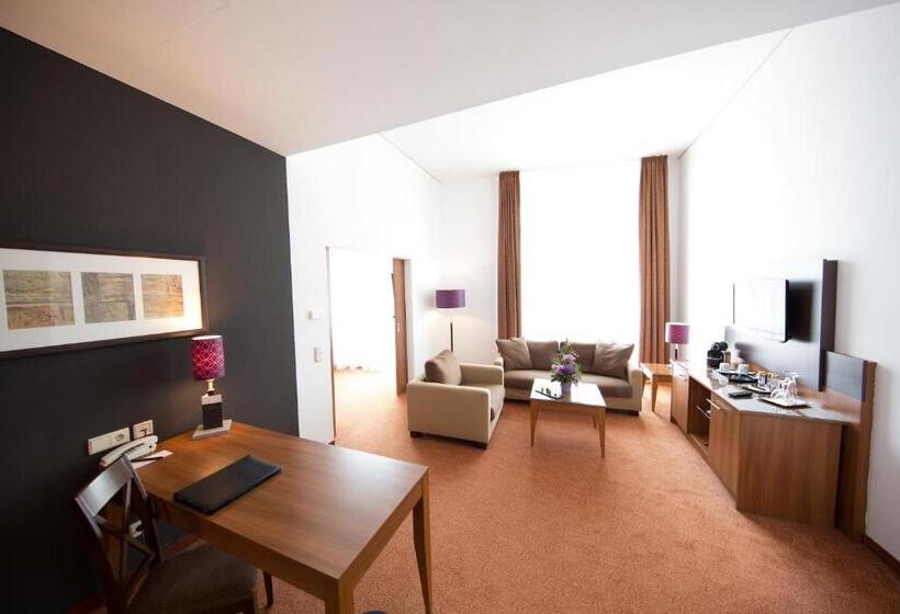 주니어 스위트, Dorint Hotel Am Dom Erfurt