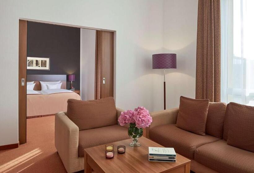 Полулюкс, Dorint Hotel Am Dom Erfurt