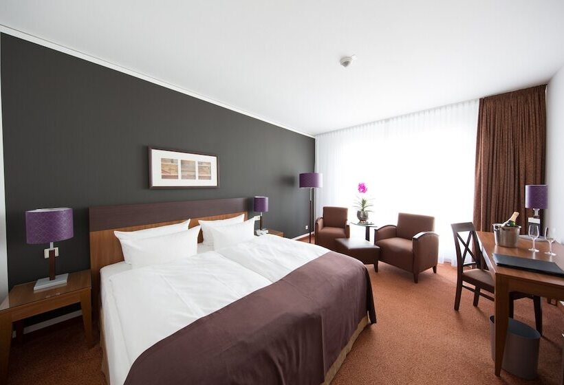 스탠다드 룸, Dorint Hotel Am Dom Erfurt