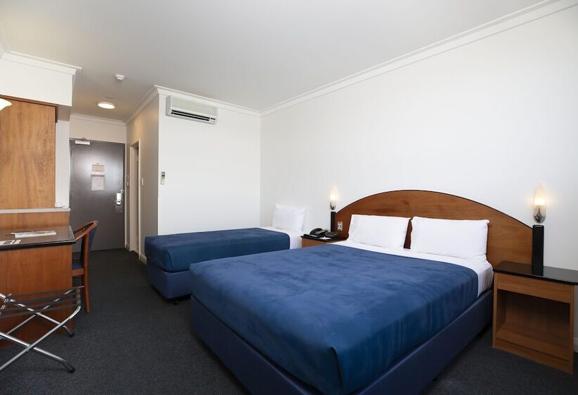 Номер Стандарт, Great Southern Hotel Perth
