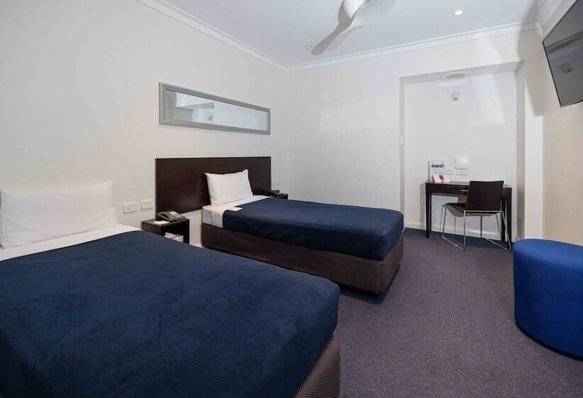 Номер Стандарт, Great Southern Hotel Perth