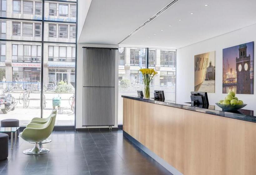 标准间, Intercityhotel Hamburg Hauptbahnhof
