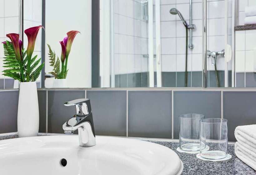 商务房间, Intercityhotel Stralsund