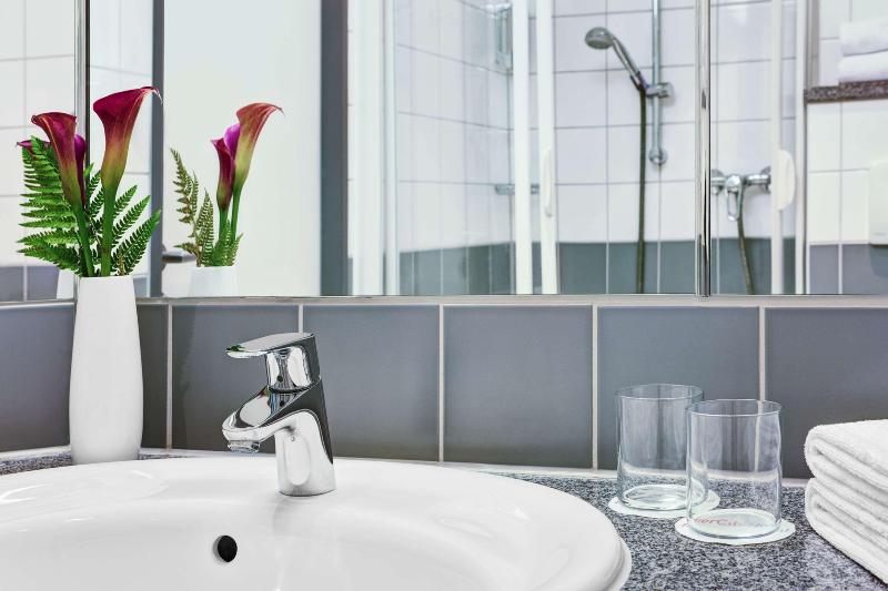 商务房间, Intercityhotel Stralsund