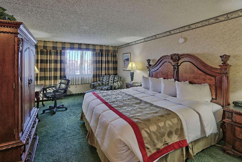 Номер Стандарт, Mercure Salvador Rio Vermelho
