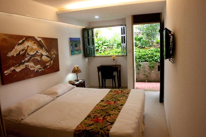 Quarto Economy, Pousada Dos Quatro Cantos