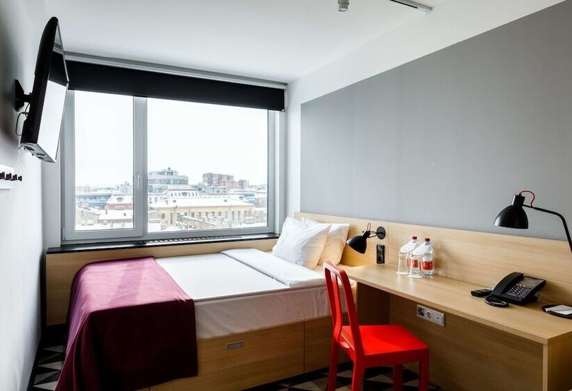 اتاق استاندارد یک نفره, Azimut Hotel St Petersburg