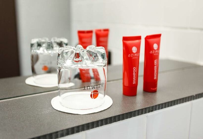 اتاق استاندارد, Azimut Hotel St Petersburg