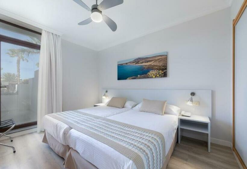 带2个卧室的高级套房, Los Zocos Impressive Lanzarote