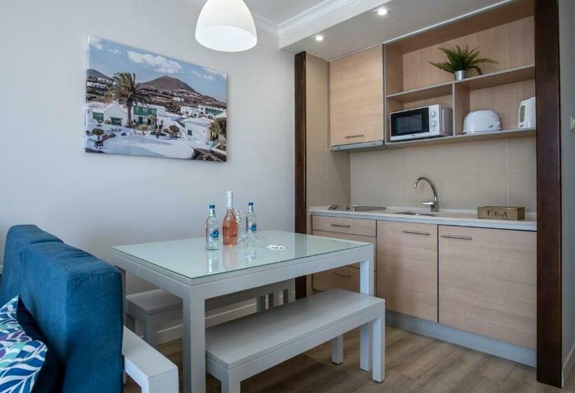 带2个卧室的套房, Los Zocos Impressive Lanzarote