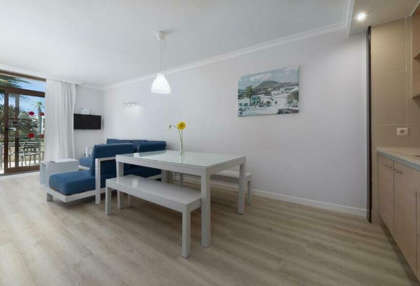 带2个卧室的套房, Los Zocos Impressive Lanzarote