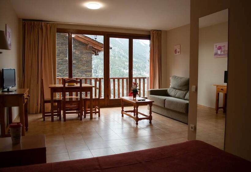 استودیوی استاندارد, Wuau! Apartamentos Solana de Ransol