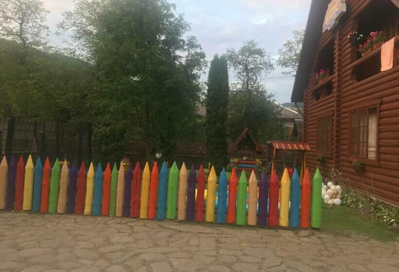 Номер Стандарт, Verkhovinsky Dvor