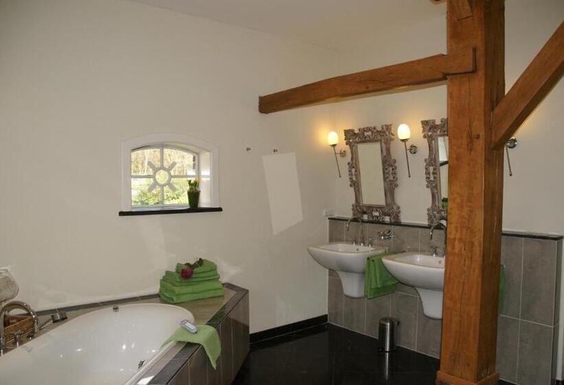 주니어 스위트, B&b Farmhouse De Loksheuvel