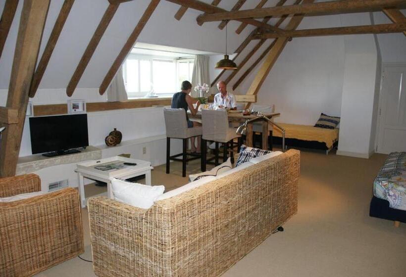 수피리어 패밀리 룸, B&b Farmhouse De Loksheuvel