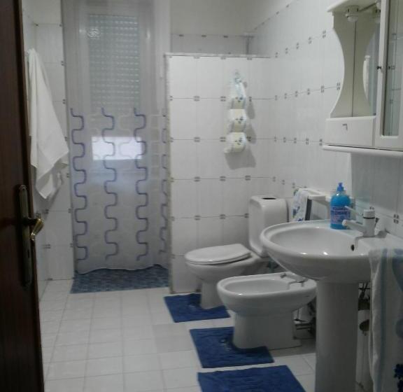 Номер Стандарт Совместная Ванная, B&b Irma