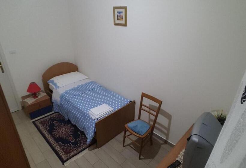 Номер Стандарт Совместная Ванная, B&b Irma