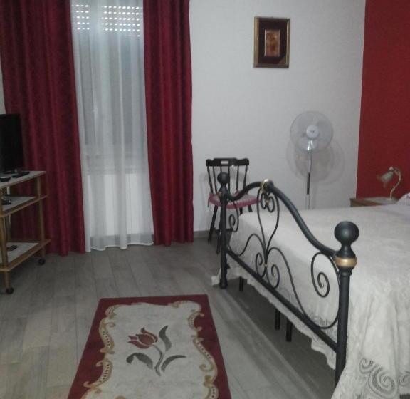 Номер Deluxe, B&b Irma