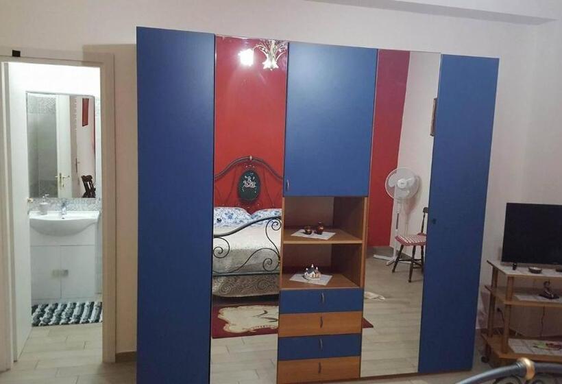 Номер Deluxe, B&b Irma