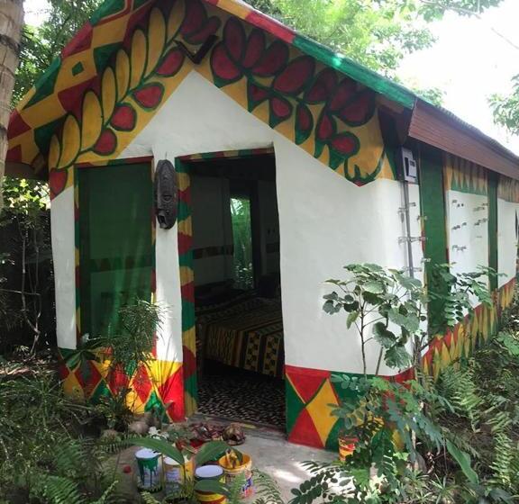 스탠다드 룸, Green Zion Garden