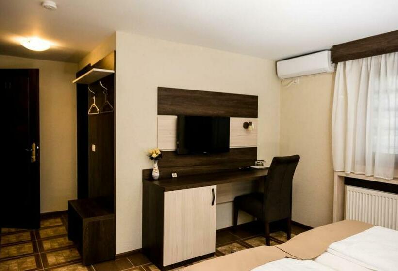 اتاق استاندارد, Domino Residence