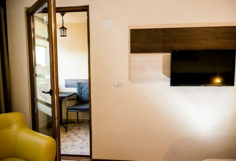 اتاق استاندارد, Domino Residence