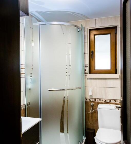 اتاق استاندارد یک نفره, Domino Residence