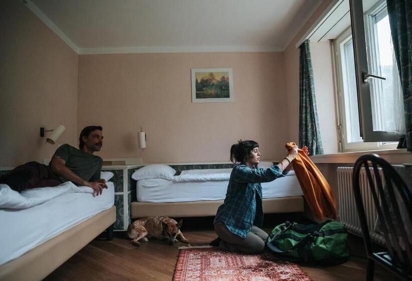 Номер Стандарт, Albergo Robiei