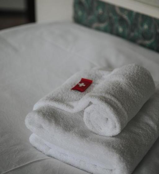 스탠다드 룸, Albergo Robiei