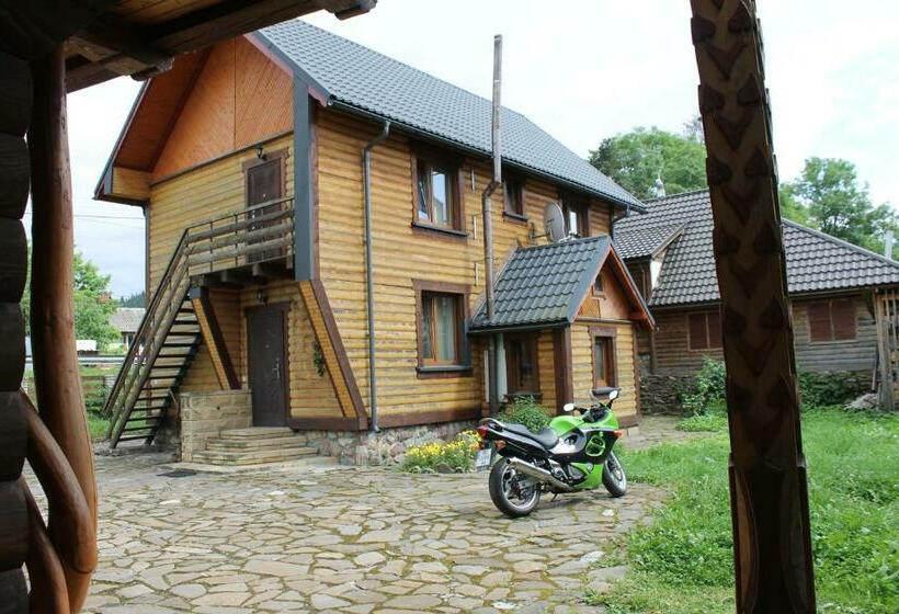 套房, Cottage U Yaremy Mykulychyn