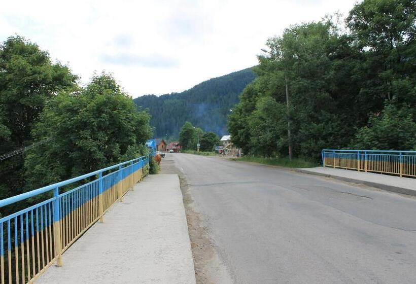 套房, Cottage U Yaremy Mykulychyn
