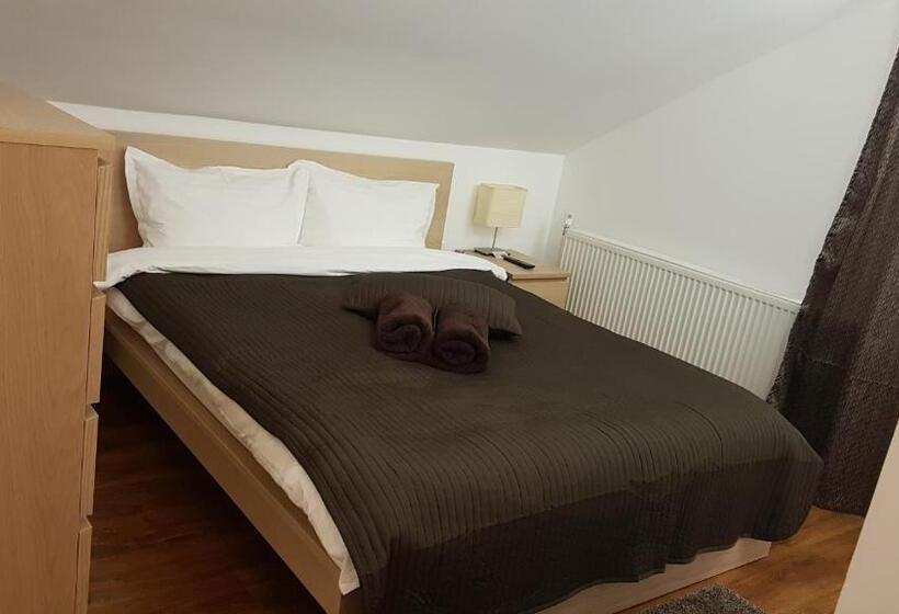 Семейный Номер, Pensiunea Casa Runcu Buzau