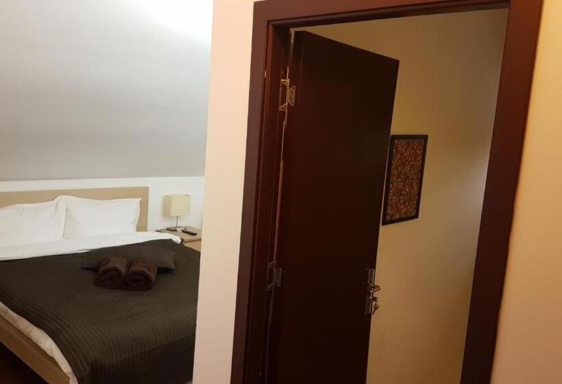 Семейный Номер, Pensiunea Casa Runcu Buzau