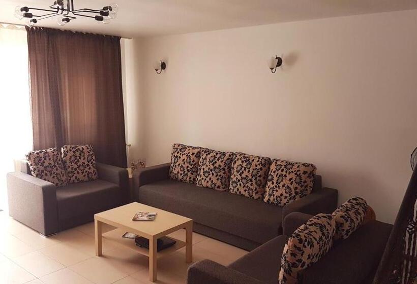 Номер Стандарт, Pensiunea Casa Runcu Buzau