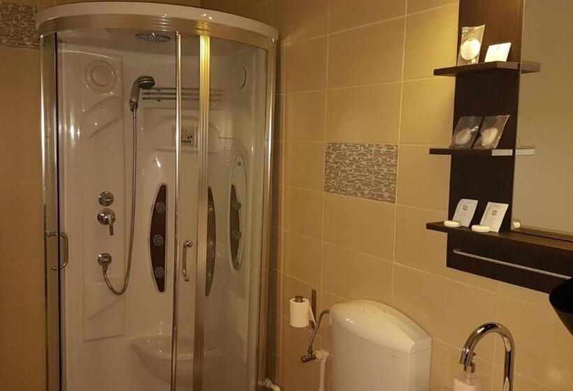Дом 4 Спальни, Pensiunea Casa Runcu Buzau