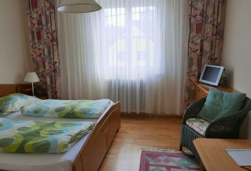 スタンダードルーム, Gasthof Pension „zur Hammerschmiede“