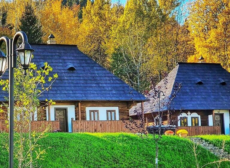 Бунгало Стандарт 3 Спальни, Vatra Boiereasca