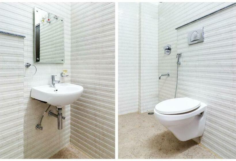 Трехместный Номер Классика, Collection O Pratik Inn