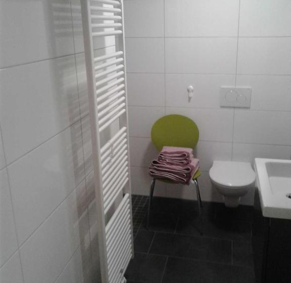Апартаменты 1 Спальня с Террасой, Kreuzdellenhof _ Ferienwohnung