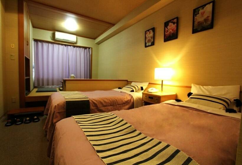 Номер Стандарт, Symphony Annex Sagae Onsen