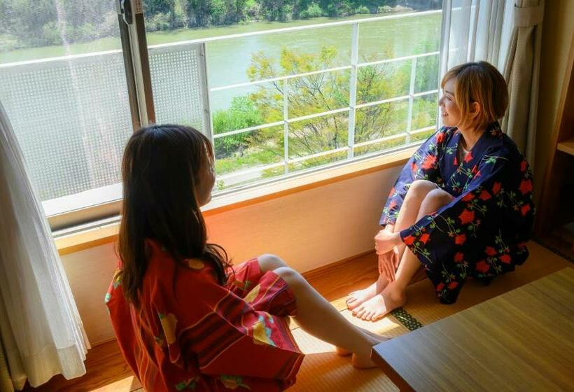Номер Стандарт, Symphony Annex Sagae Onsen