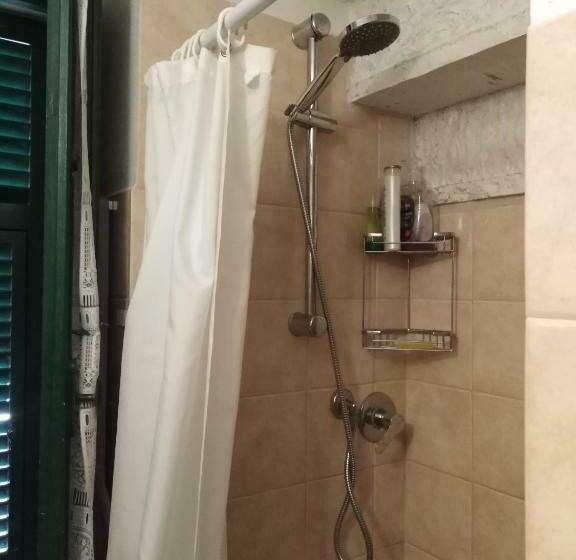 Номер Deluxe, L ' Canton B & B