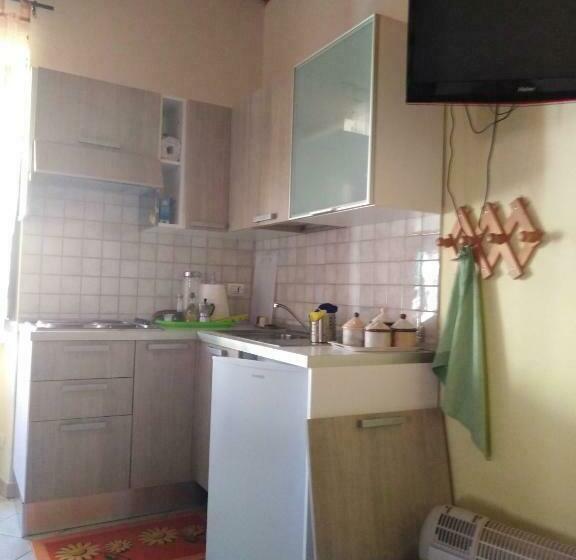 Четырехместный Номер Стандарт, L ' Canton B & B